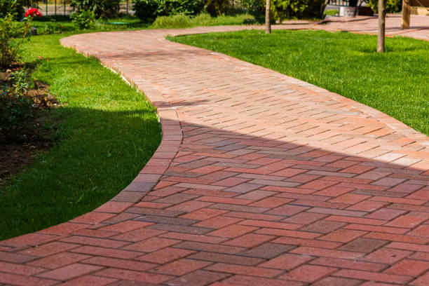 Paver Driveway Replacement in Depoe Bay, OR