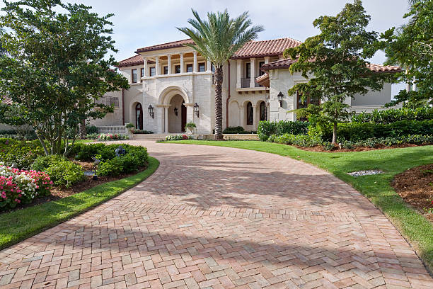 Best Interlocking Driveway Pavers  in Depoe Bay, OR