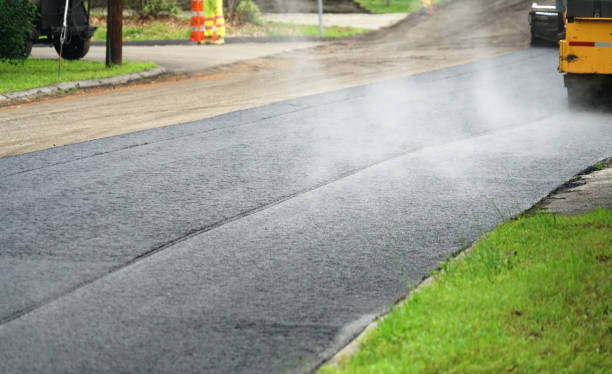 Reasons to Select Us for Your Driveway Paving Requirements in Depoe Bay, OR