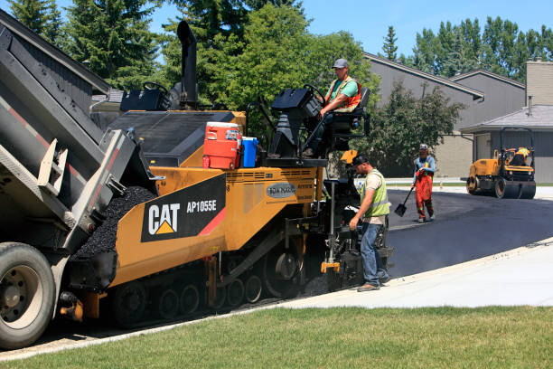Best Driveway Paving Contractor  in Depoe Bay, OR