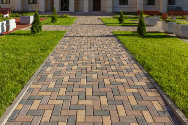 Best Interlocking Driveway Pavers  in Depoe Bay, OR