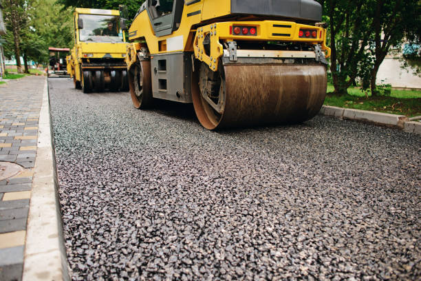 Best Driveway Resurfacing Pavers  in Depoe Bay, OR